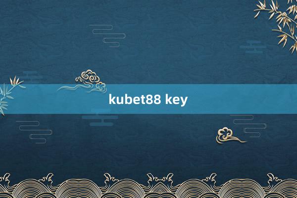 kubet88 key