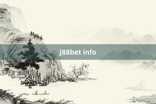 j88bet info