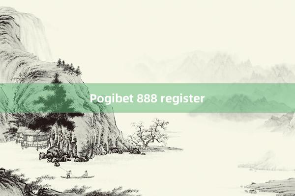 Pogibet 888 register